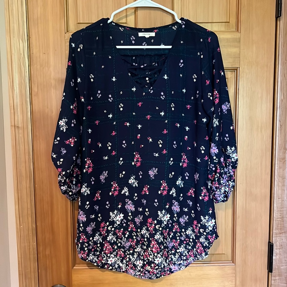 Maurice’s blouse